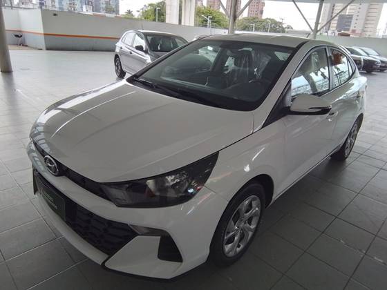 HYUNDAI HB20S 1.0 12V FLEX COMFORT PLUS MANUAL